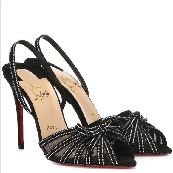 Christian Louboutin Araborda Black - Picture 5 of 14